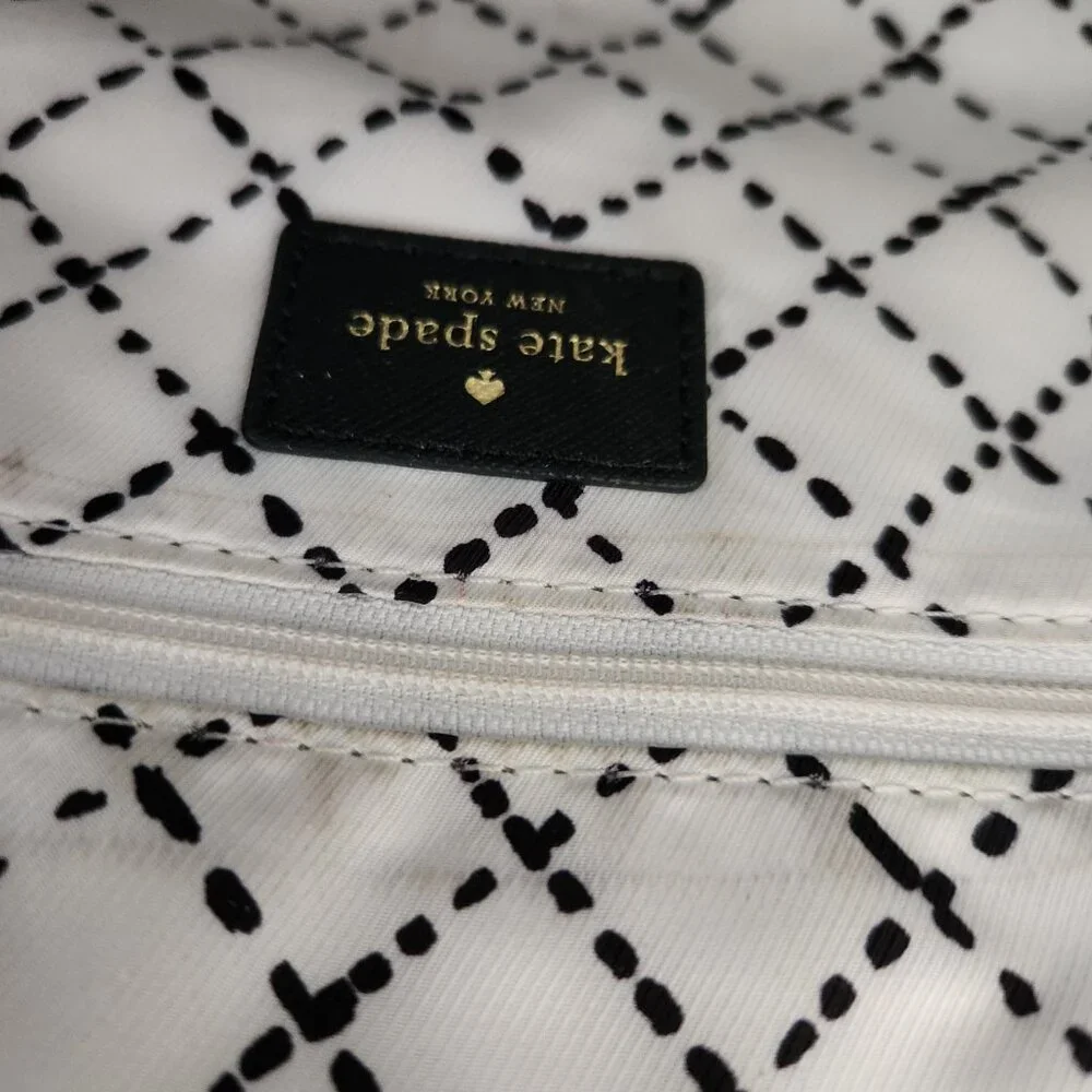 kate spade k118 11x9x3